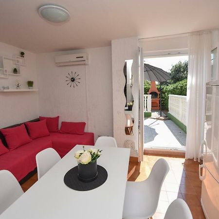 Apartment Tinateo, Gajac Novaglia Esterno foto