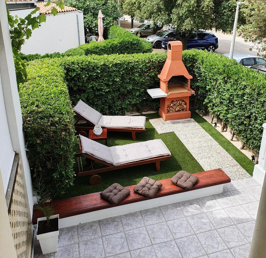 Apartment Tinateo, Gajac Novaglia Esterno foto