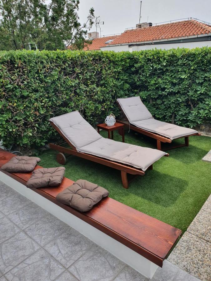 Apartment Tinateo, Gajac Novaglia Esterno foto