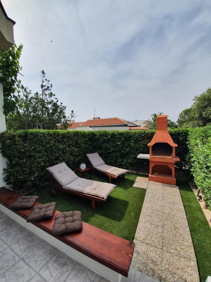 Apartment Tinateo, Gajac Novaglia Esterno foto