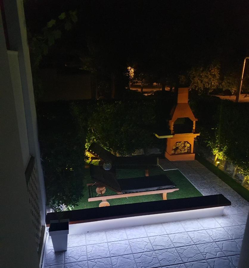 Apartment Tinateo, Gajac Novaglia Esterno foto