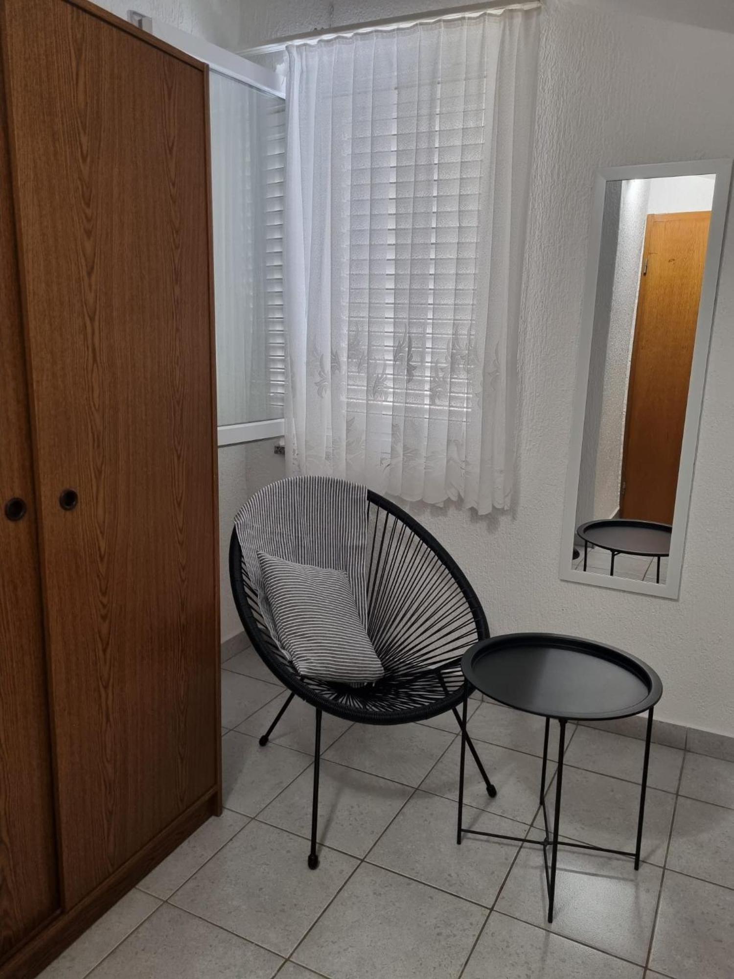 Apartment Tinateo, Gajac Novaglia Esterno foto