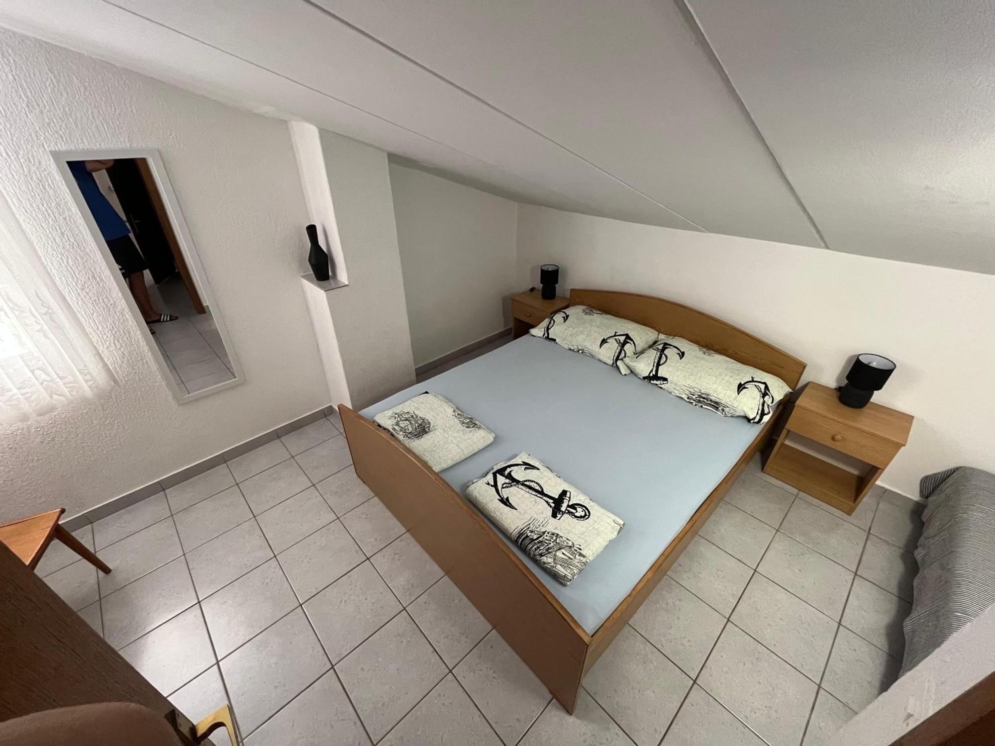 Apartment Tinateo, Gajac Novaglia Esterno foto