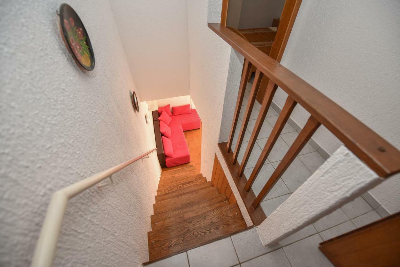 Apartment Tinateo, Gajac Novaglia Esterno foto