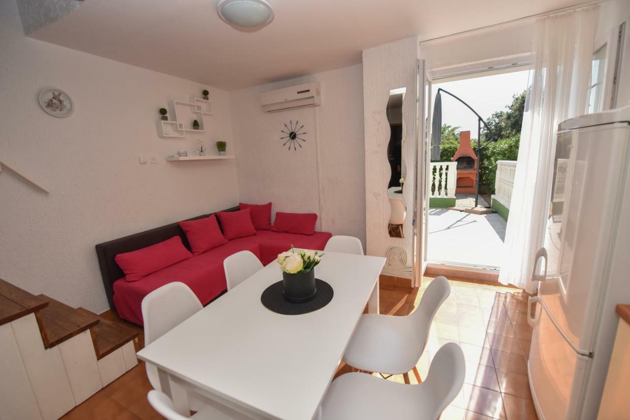 Apartment Tinateo, Gajac Novaglia Esterno foto
