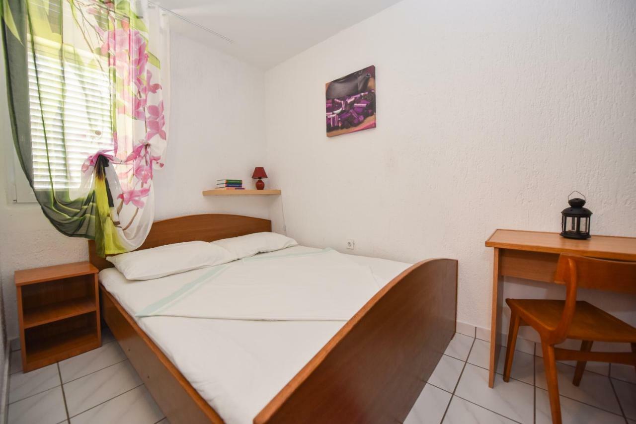 Apartment Tinateo, Gajac Novaglia Esterno foto