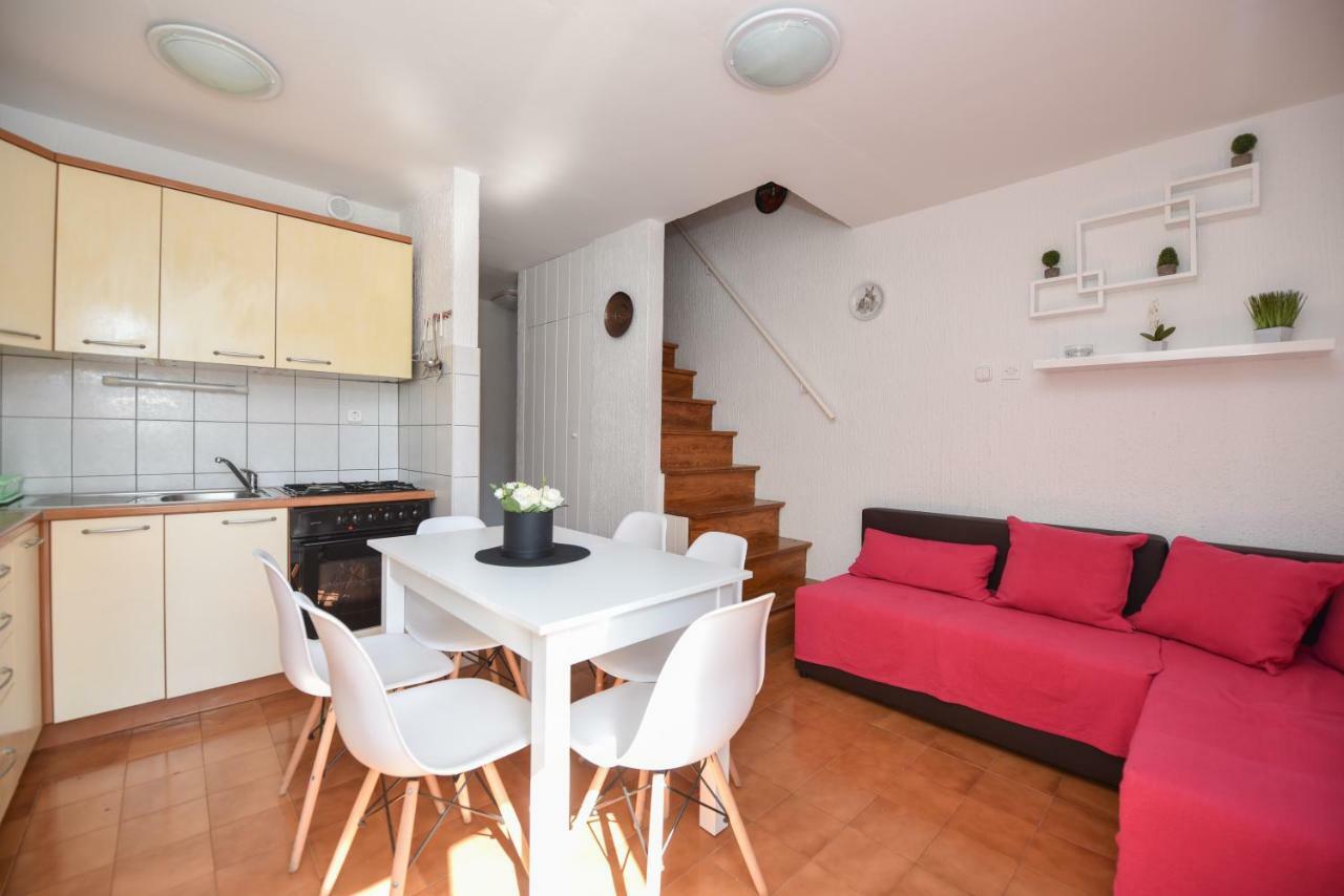 Apartment Tinateo, Gajac Novaglia Esterno foto