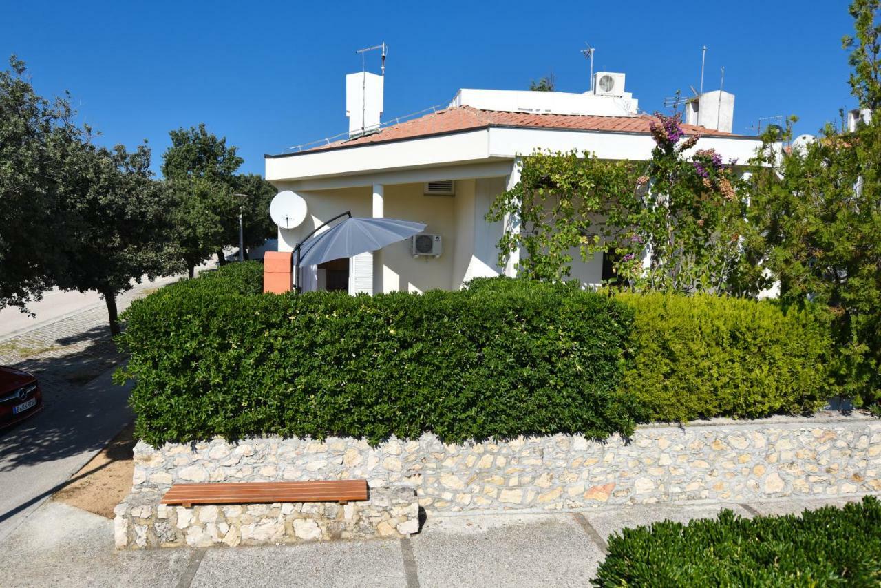 Apartment Tinateo, Gajac Novaglia Esterno foto