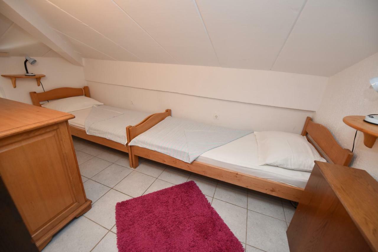 Apartment Tinateo, Gajac Novaglia Esterno foto
